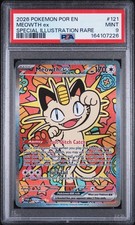 Meowth ex 121/088 Me03: Perfect Order Holo on eBay