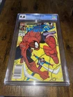 Amazing Spider-Man #345 - CGC 9.8 - $1.50 Newsstand Australian Price Variant APV