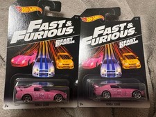 1/64 Hot Wheels Fast and Furious S2000 Furious Honda