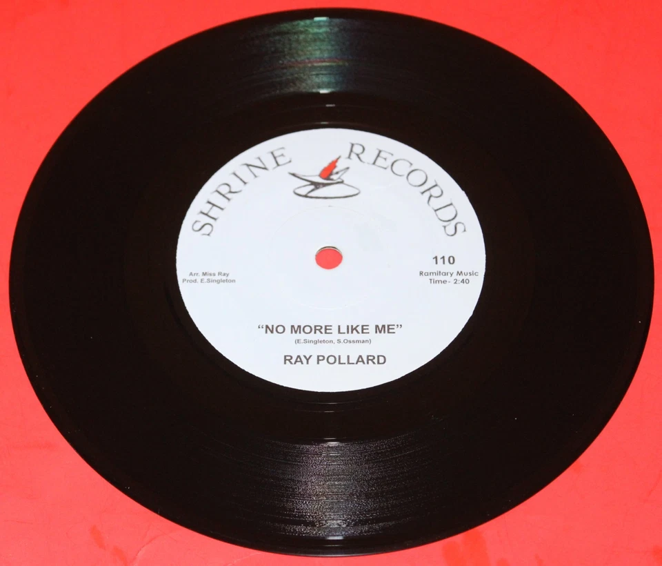 BILL DENNIS "I'LL NEVER LET YOU GET AWAY" 1966 NORTHERN SOUL NEAR MINT HEAR IT - Image 2 of 2