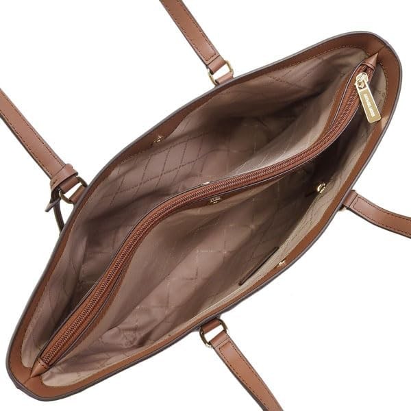Michael Kors Outlet Sheila Large Signature Logo Tote Bag