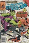 AMAZ. SPIDER-MAN #312 NM WHITE PAGES--GREEN GOBLIN VS. THE HOBGOBLIN!