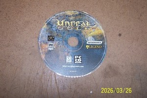 Unreal Gold | eBay