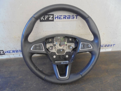 Ford Focus III DYB Lenkrad Multifunktionslenkrad  Leder 168380