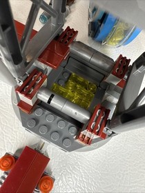 LEGO Marvel: Knowhere Escape Mission (76020) - Incomplete - See Description