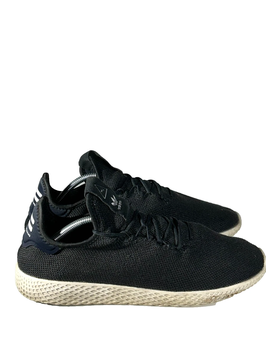 adidas Pharrell x Tennis HU Core Black | eBay