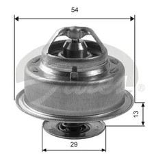 Thermostat Volvo 66
