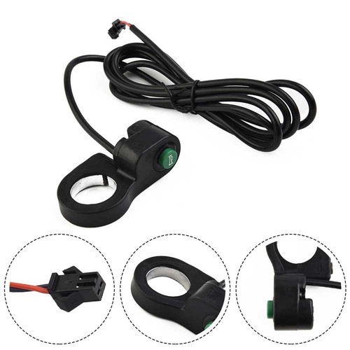 Signal Switch Button Motorcycle Switch Contact Switch Plastic 22.5mm Diameter - Picture 2 of 12