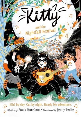 Kitty and the Nightfall Festival | Paula Harrison | englisch