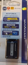 Sony NP-FH100 InfoLITHIUM H Series Rechargeable Battery Pack