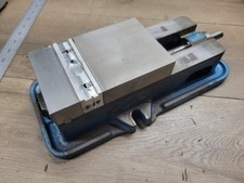 4" ANGLE LOCK MILLING VISE JAPAN
