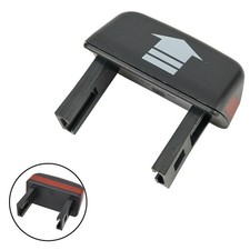 1* Manija de asiento de repuesto lateral trasero para palanca de liberación del asiento trasero