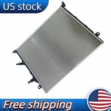 New Auxiliary Radiator 16550-F0060 for Toyota...