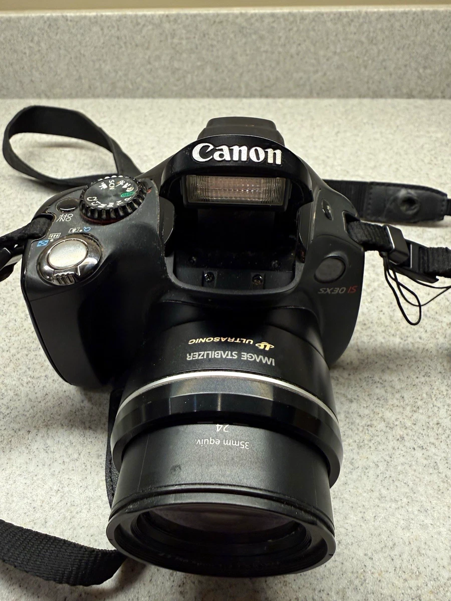 Canon Sx30is for sale | eBay