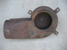 1954 1955 1956 Cadillac Heater Blower Motor Housing Assembly- 1954 1955 1956 Cadillac Heater Blower Motor Housing Assembly-