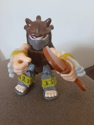 TMNT Half Shell Heroes SHREDDER Blast to the Past Teenage Mutant Ninja Turtles