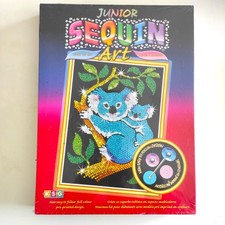 Jeu  JUNIOR  SEQUIN ART DE KSG NEUF dans son emballage d'origine