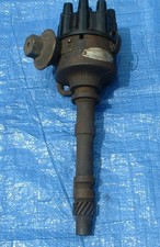 1955 1956 Chevy  Corvette V-8 Distributor 1110847 Date 4k28 Vintage Oem 55 56