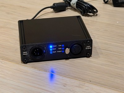 Interactive Technologies CueServer Express CS-816 DMX Show Control Processor