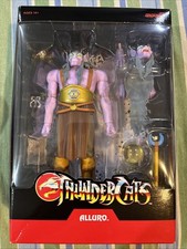 Super7 ThunderCats Ultimates ALLURO Action Figure New in Box