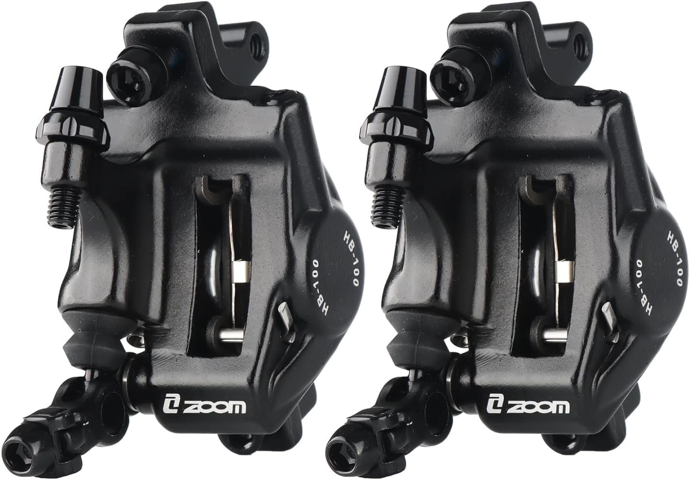 Disc Brakes Front & Rear Caliper