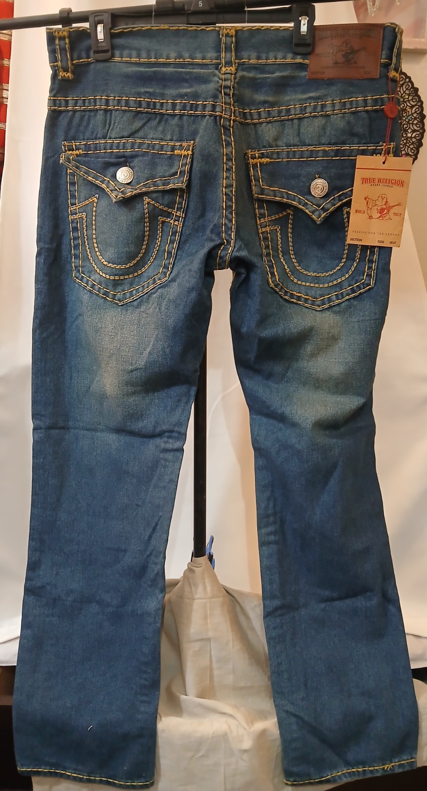 True Religion Men's Jeans 38x34 image 5