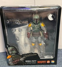 BOBA FETT MAFEX Star Wars Medicom 6 025 Return of the Jedi NEW- OPEN BOX