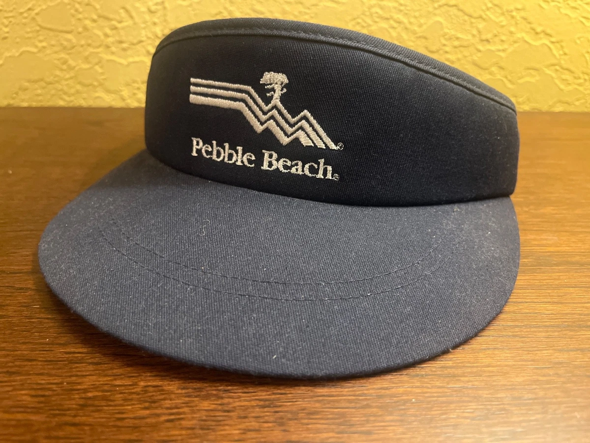 Pebble Beach Golf Visors & Hats for sale | eBay