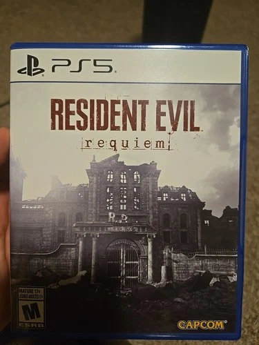 Resident Evil Requiem - Sony PlayStation 5