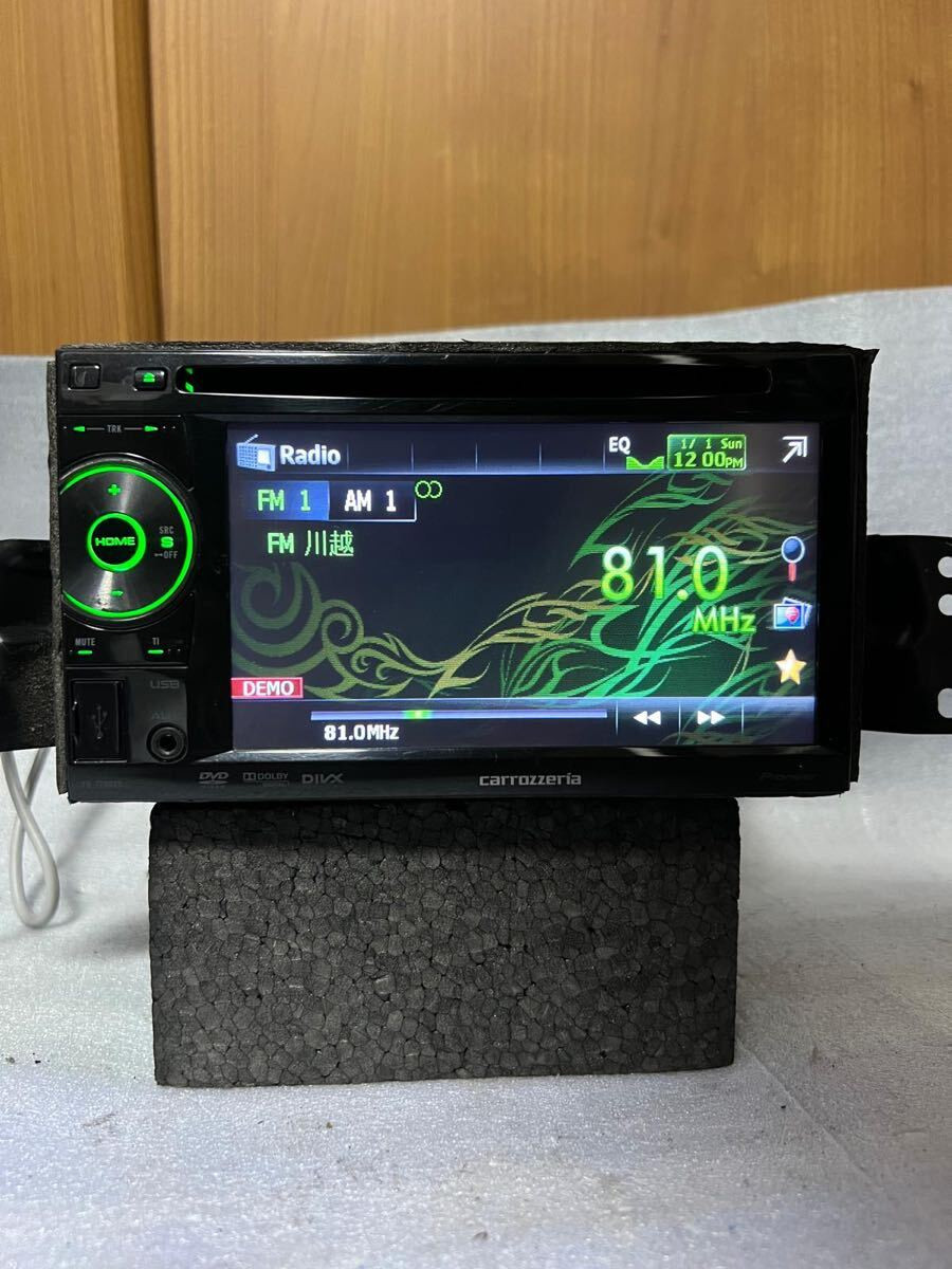 カロッツェリア DVDプレーヤー【FH－770DVD】