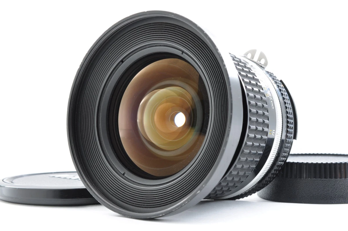 Nikon AI-S 18mm Focal Camera Lenses for sale - eBay