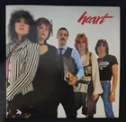 Greatest Hits/Live [2LP] Heart 1980 Vintage Rock Vinyl Record NM