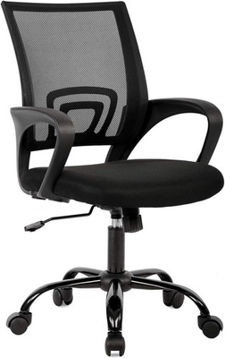#ad Ergonomic Office Chair Home Desk Chair Task Mesh puter Chair Ging $51.97