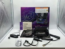 ASRock Z890 Riptide WiFi LGA 1851 Intel Z890 ATX Motherboard READ