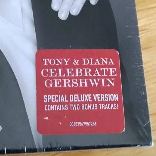 Tony Bennett & Diana Krall - Love Is Here To Stay (Special Deluxe Edition) CD - Bild 2 von 3