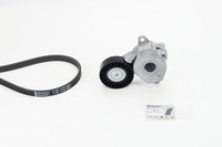 Continental Ctam 4PK1170K1 Keilrippenriemensatz Passend FüR Subaru Toyota
