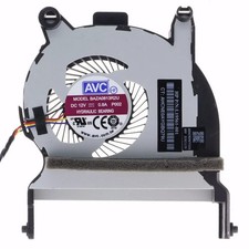 Laptop CPU Cooling Fan for HP EliteDesk 800 G4 L19561-001 L19564-001 12V 4 Pin