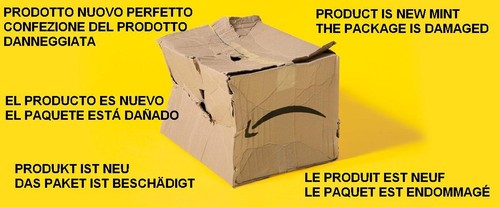 BOX ROTTO Modello Auto DELOREAN DMC Ritorno al Futuro PART 2 1/18 Sun Star 2710 - Foto 2 di 6