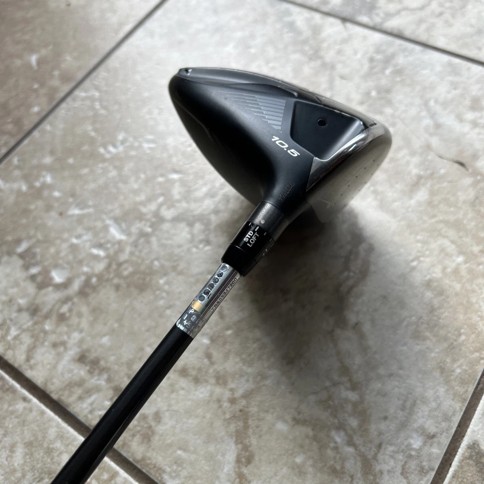 Srixon ZX5 MKII Driver 10.5 Reg With Headcover - Image 3 of 4