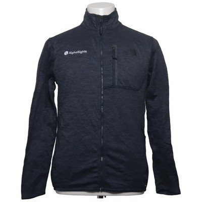 The North Face, Trainingsjacke, Herren, Größe: S, Blau, Elasthan/Polyester #AQi