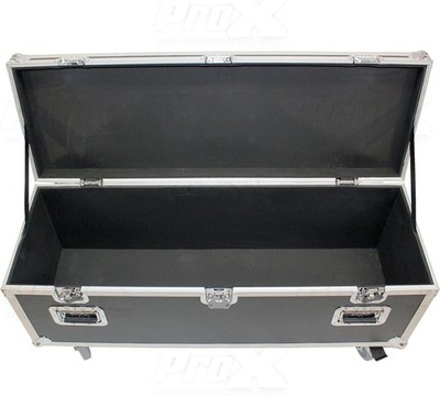 ProX XS-UTL10W ATA Utility Flight Travel Heavy-Duty Storage Road Case with 4''...