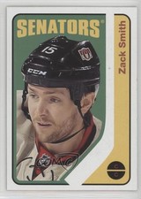 2014-15 O-Pee-Chee Retro Zack Smith #112 0a4