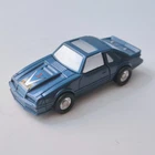 Vintage 1984 GoBots Stallion Transformer Mustang Bandai MRT-45 Complete VG+