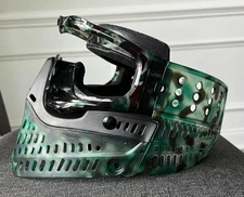 New JT Proflex Green Camo Clears