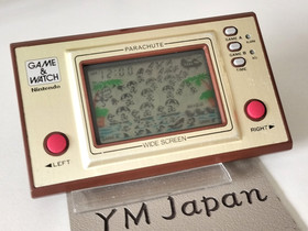 Nintendo PR-21 GAME and WATCH PARACHUTE LSI Used JAPAN Vintage Retro #10595355