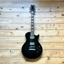 Ibanez ART100 Black Solid Body 6-String Electric Guitar Right-Handed