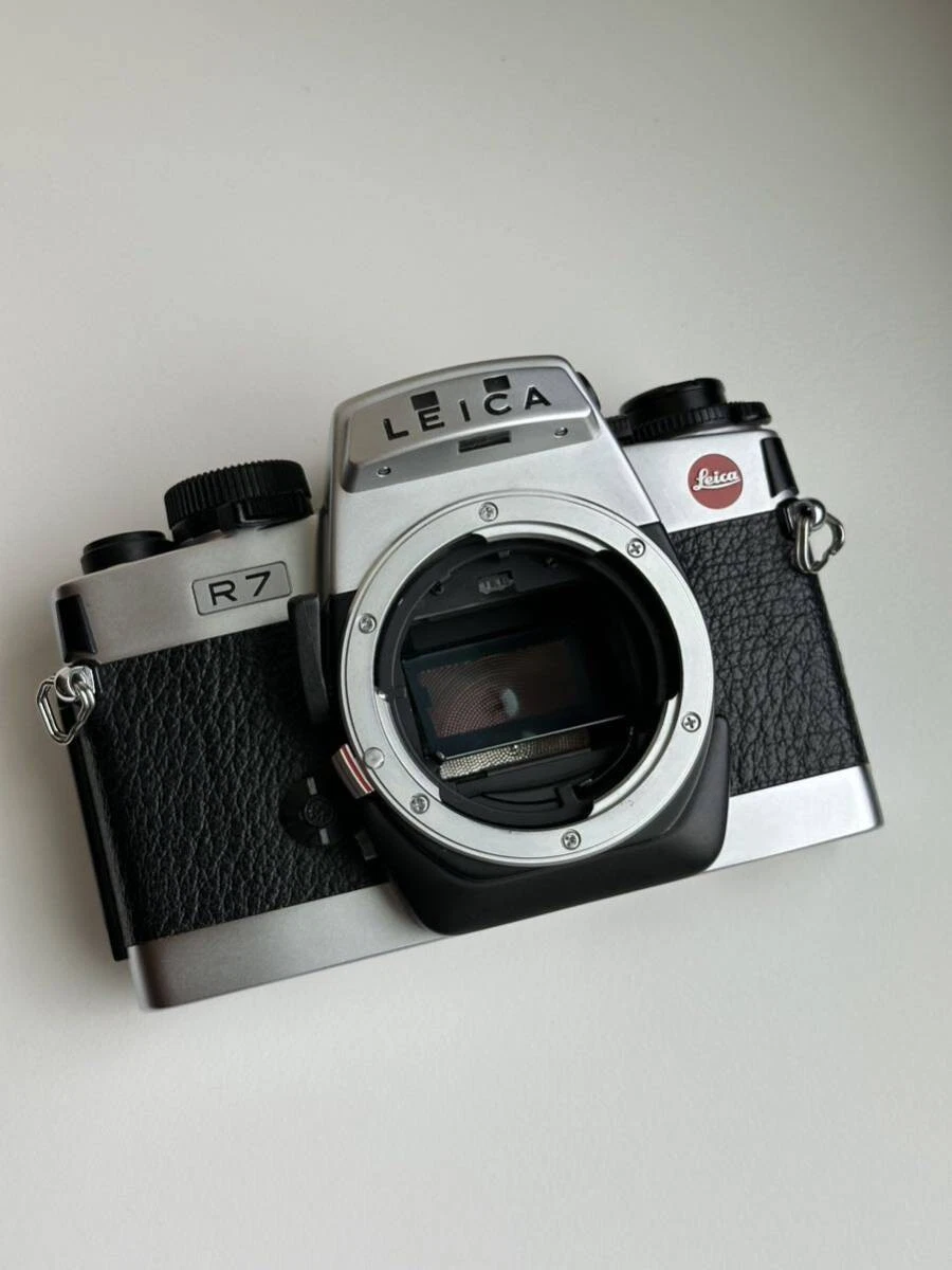 Leica R7 Film Cameras for sale - eBay