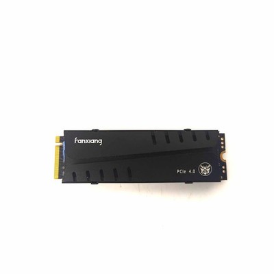 Fanxiang S770 2TB SSD + Heatsink - Interne Festplatte - NVMe M.2 Zustand: gut