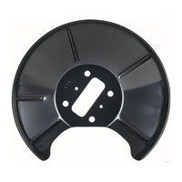 Herth+Buss Spritzblech Abdeckblech FüR Ford Fiesta V Focus I Fusion Hinten Links