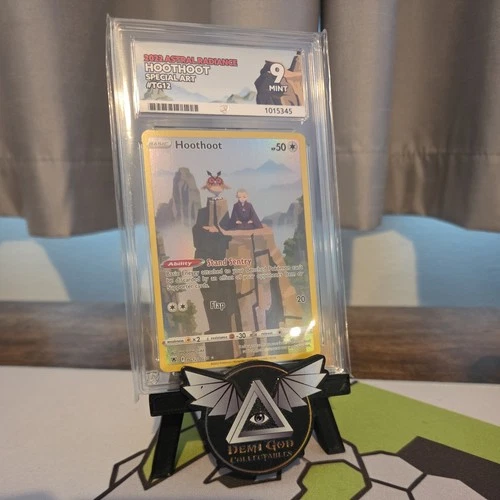 ACE 9 Hoothoot TG12/TG30 2022 Astral Radiance Pokémon TCG
